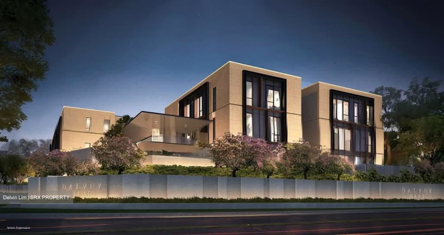Dalvey Haus (D10), Condominium #576775911